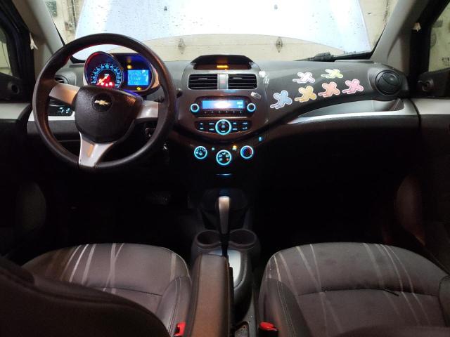 Photo 8 from auction – 2014 CHEVROLET SPARK LS with VIN KL8CB6S91EC456643
