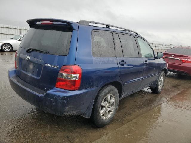 Photo 3 from auction – 2005 TOYOTA HIGHLANDER with VIN JTEDP21A750046962