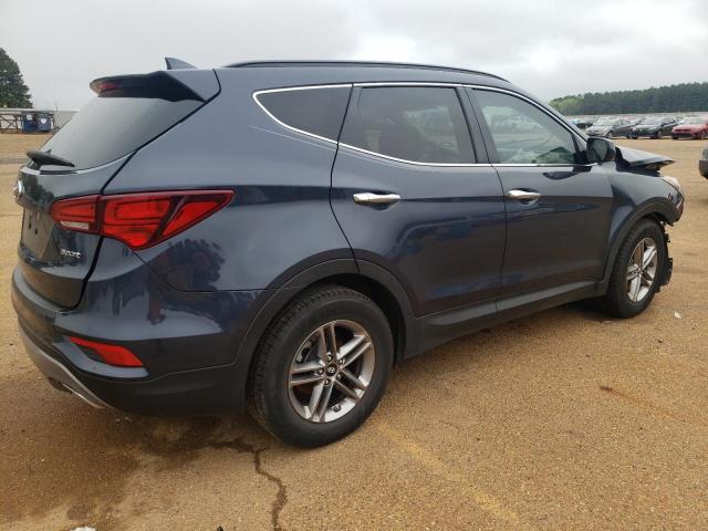 Photo 3 from auction – 2017 HYUNDAI SANTA FE S with VIN 5NMZU3LB0HH002305