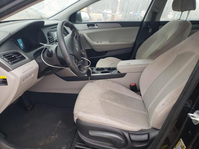 Photo 7 from auction – 2015 HYUNDAI SONATA SE with VIN 5NPE24AF1FH093276