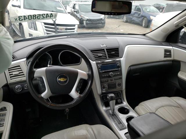 Photo 8 from auction – 2011 CHEVROLET TRAVERSE L with VIN 1GNKRLED7BJ274151