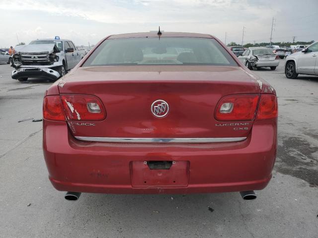 Photo 6 from auction – 2006 BUICK LUCERNE CX with VIN 1G4HE57YX6U146819
