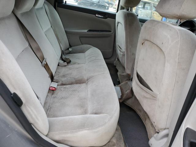 Photo 10 from auction – 2006 CHEVROLET IMPALA LS with VIN 2G1WB58K169394803