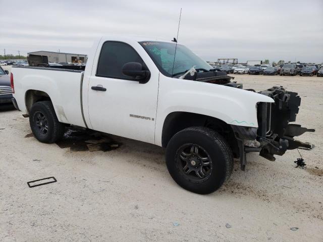 Photo 4 from auction – 2008 GMC SIERRA C15 with VIN 1GTEC14X28Z332930