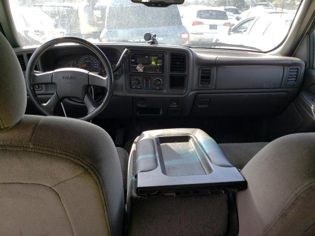 Photo 8 from auction – 2005 GMC NEW SIERRA with VIN 2GTEC13T651183103