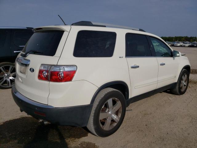 Photo 3 from auction – 2010 GMC ACADIA SLT with VIN 1GKLRNED8AJ135786