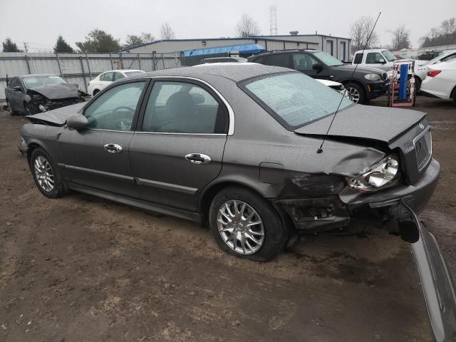 Photo 2 from auction – 2002 HYUNDAI SONATA GL with VIN KMHWF25H92A619028