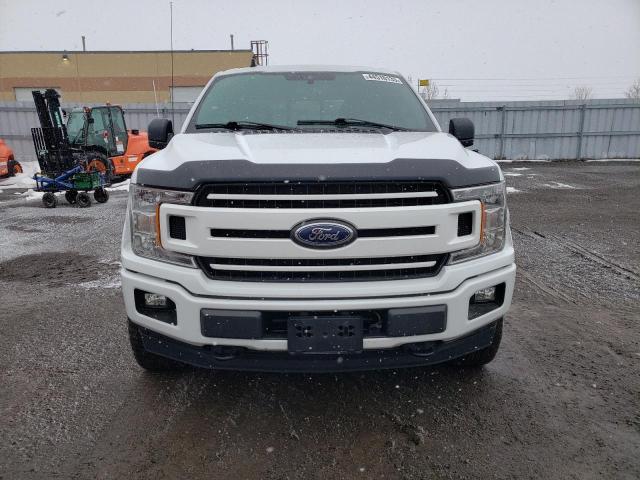 Photo 5 from auction – 2019 FORD F150 SUPER with VIN 1FTEW1E42KFD05912