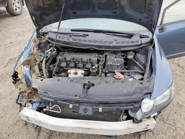 Photo 11 from auction – 2008 HONDA CIVIC LX with VIN 2HGFA16588H530466