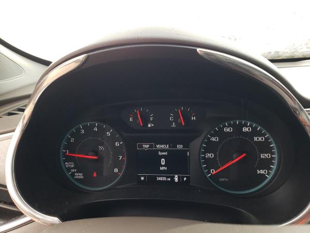 Photo 9 from auction – 2021 CHEVROLET MALIBU LT with VIN 1G1ZD5ST6MF035976