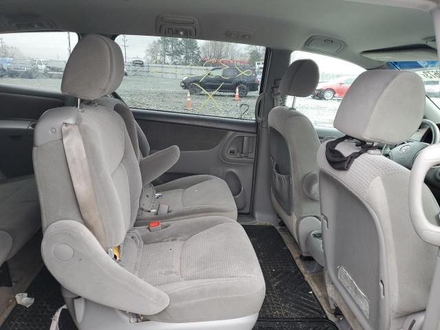 Photo 11 from auction – 2006 TOYOTA SIENNA CE with VIN 5TDZA23C96S470250