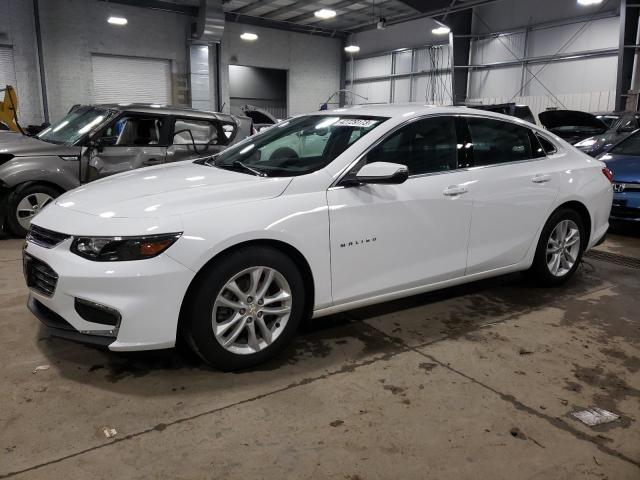 CHEVROLET MALIBU LT 2016 with VIN 1G1ZE5ST4GF337641 - Photo from auction