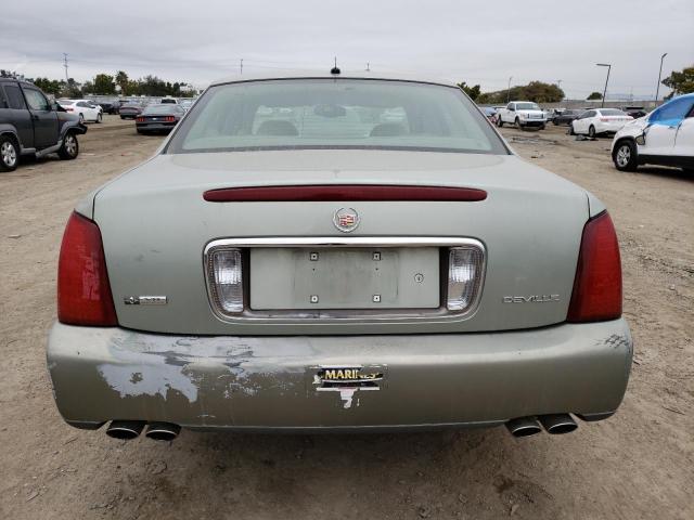 Photo 6 from auction – 2005 CADILLAC DEVILLE with VIN 1G6KD54Y95U235364