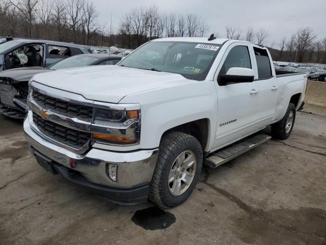 Photo 1 from auction – 2017 CHEVROLET SILVERADO with VIN 1GCVKREC0HZ136885