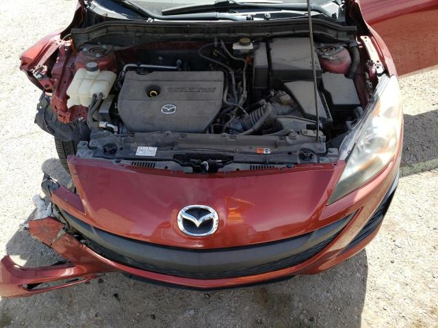 Photo 11 from auction – 2011 MAZDA 3 I with VIN JM1BL1VG7B1385307
