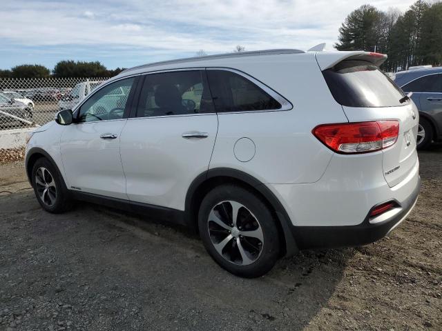Photo 2 from auction – 2016 KIA SORENTO EX with VIN 5XYPHDA59GG158141