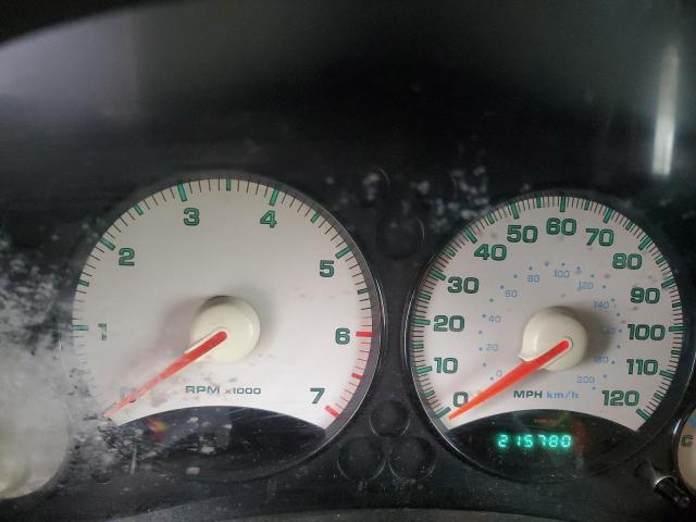 Photo 9 from auction – 2002 JEEP LIBERTY SP with VIN 1J8GL48K82W292265