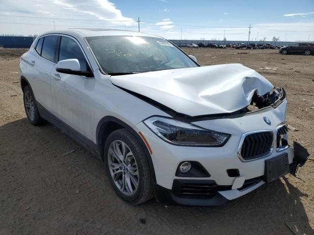 Photo 4 from auction – 2018 BMW X2 XDRIVE2 with VIN WBXYJ5C3XJEF70911
