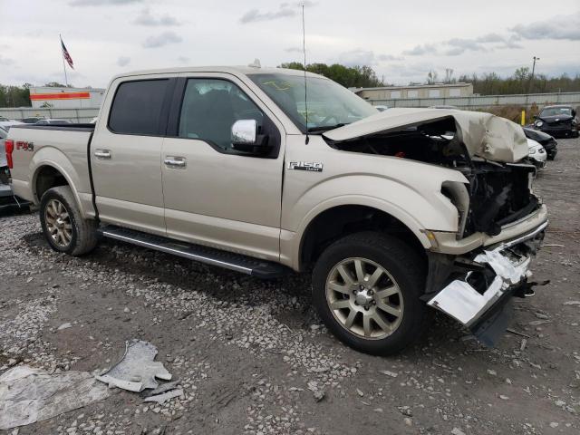 Photo 4 from auction – 2018 FORD F150 SUPER with VIN 1FTEW1E54JKD97166