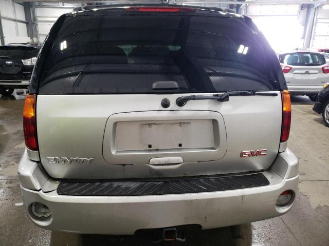 Photo 6 from auction – 2005 GMC ENVOY with VIN 1GKDT13SX52273507