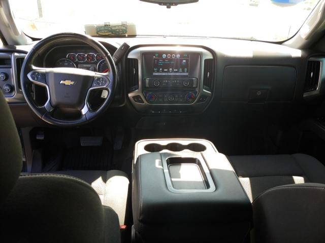 Photo 9 from auction – 2018 CHEVROLET SILVERADO with VIN 3GCUKREC2JG375162