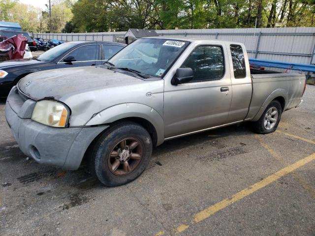 Photo 1 from auction – 2004 NISSAN FRONTIER K with VIN 1N6DD26T94C437032