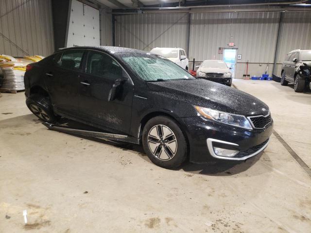 Photo 4 from auction – 2012 KIA OPTIMA HYB with VIN KNAGM4AD6C5021967