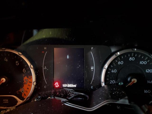 Photo 9 from auction – 2017 JEEP RENEGADE L with VIN ZACCJABB2HPE66162