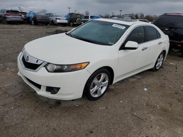 ACURA TSX 2009 with VIN JH4CU26649C003759 - Photo from auction