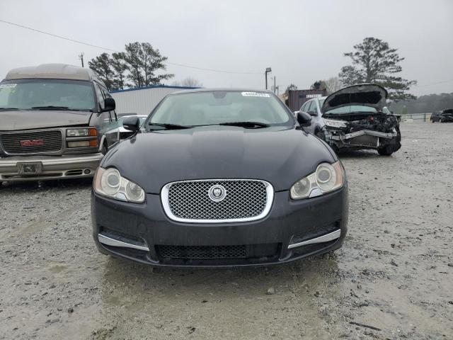 Photo 5 from auction – 2011 JAGUAR XF PREMIUM with VIN SAJWA0GB4BLS07296
