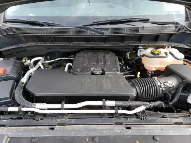 Photo 11 from auction – 2021 CHEVROLET SILVERADO with VIN 3GCPYEEK3MG294977