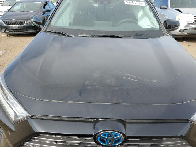 Photo 12 from auction – 2021 TOYOTA RAV4 LIMIT with VIN 4T3D6RFVXMU047397