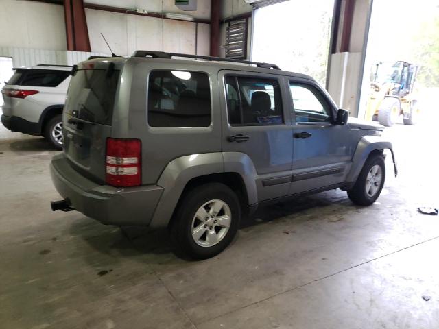 Photo 3 from auction – 2012 JEEP LIBERTY SP with VIN 1C4PJLAK4CW141653