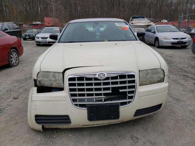 Photo 5 from auction – 2005 CHRYSLER 300 with VIN 2C3JA43R75H160256