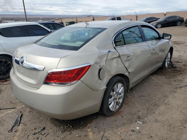 Photo 3 from auction – 2011 BUICK LACROSSE C with VIN 1G4GA5ED7BF255339