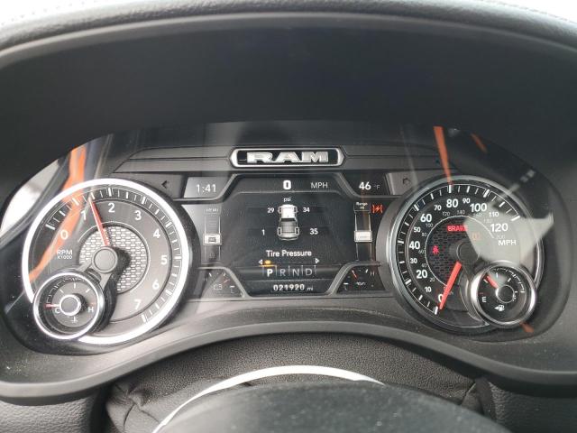 Photo 9 from auction – 2021 RAM 1500 LARAM with VIN 1C6SRFJT6MN643916