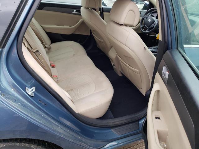 Photo 10 from auction – 2015 HYUNDAI SONATA SE with VIN 5NPE24AF3FH056147