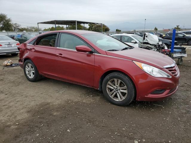 Photo 4 from auction – 2012 HYUNDAI SONATA GLS with VIN 5NPEB4AC7CH321380
