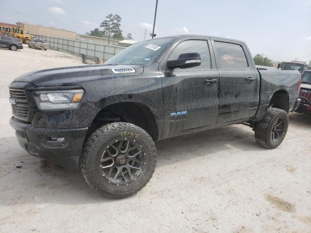 RAM 1500 BIG H 2021 with VIN 1C6SRFFT7MN626437 - Photo from auction