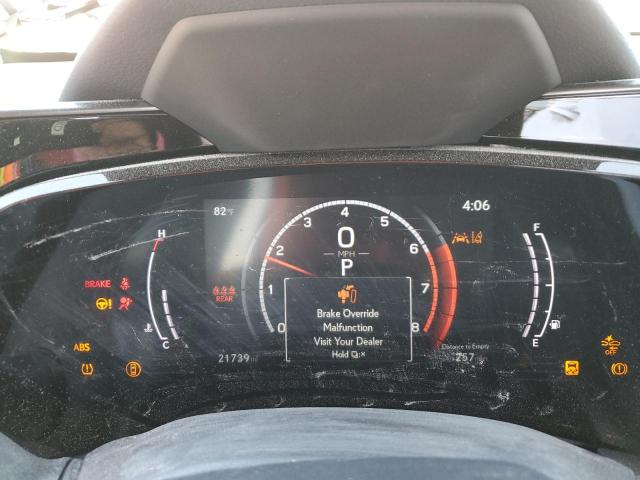 Photo 9 from auction – 2022 LEXUS NX 350 with VIN JTJKGCEZ4N5000412