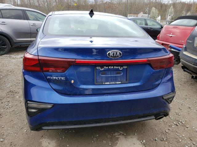 Photo 6 from auction – 2021 KIA FORTE FE with VIN 3KPF24AD7ME297438