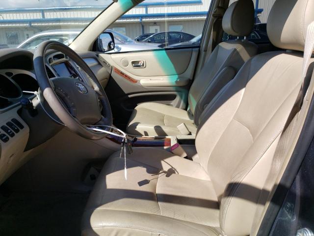 Photo 7 from auction – 2007 TOYOTA HIGHLANDER with VIN JTEEP21A270188367