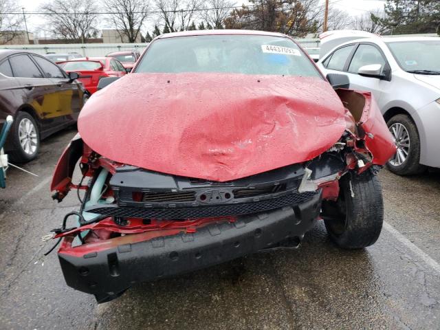 Photo 5 from auction – 2010 FORD FOCUS SE with VIN 1FAHP3FN2AW107607