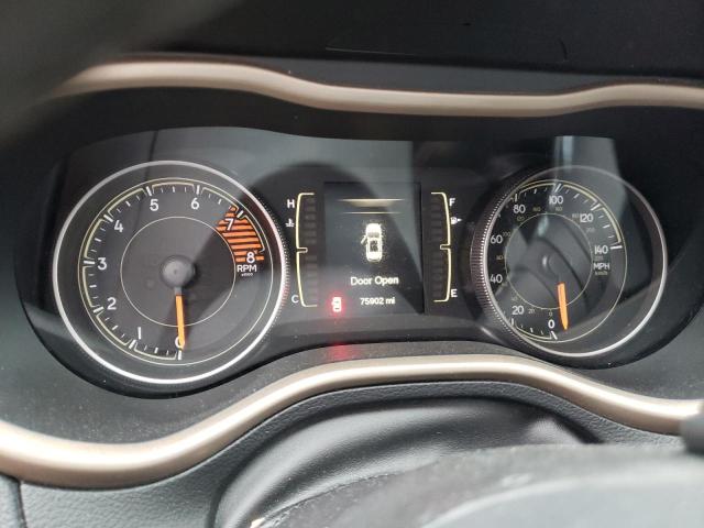 Photo 9 from auction – 2016 JEEP CHEROKEE L with VIN 1C4PJMCS7GW266042