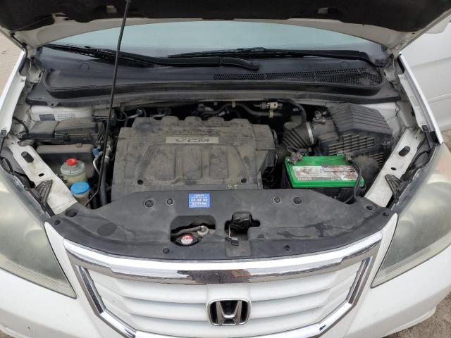 Photo 12 from auction – 2010 HONDA ODYSSEY EX with VIN 5FNRL3H68AB045005
