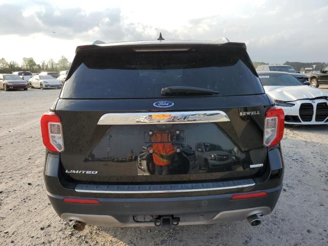 Photo 6 from auction – 2020 FORD EXPLORER L with VIN 1FMSK7FH4LGA15150