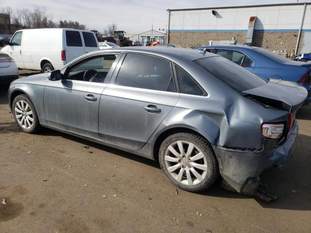 Photo 2 from auction – 2012 AUDI A4 PREMIUM with VIN WAUBFAFL8CN007443