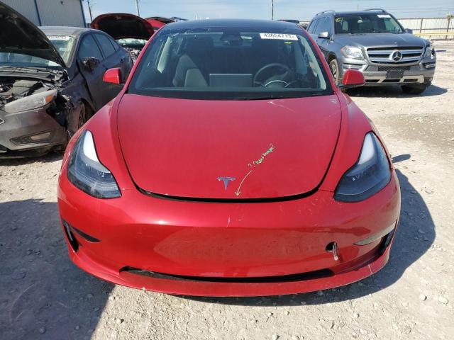 Photo 5 from auction – 2023 TESLA MODEL 3 with VIN 5YJ3E1EA4PF446928