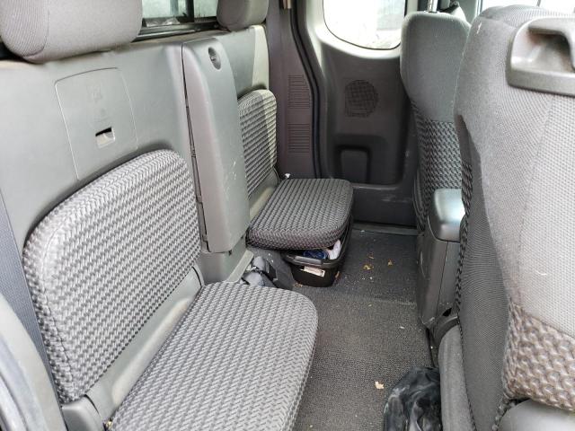 Photo 10 from auction – 2007 NISSAN FRONTIER K with VIN 1N6AD06W97C410189