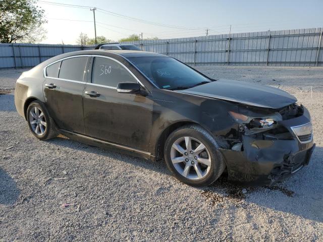 Photo 4 from auction – 2012 ACURA TL with VIN 19UUA8F59CA037838
